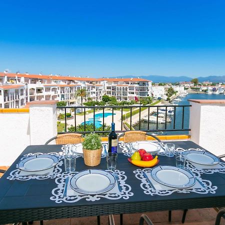 Apartment Sant Maurici-2 By Interhome Empuriabrava Eksteriør bilde